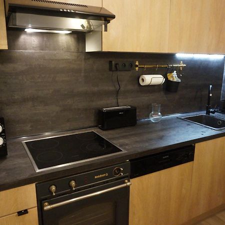 L'Experience Appartement & Spa Prive Chambéry Esterno foto