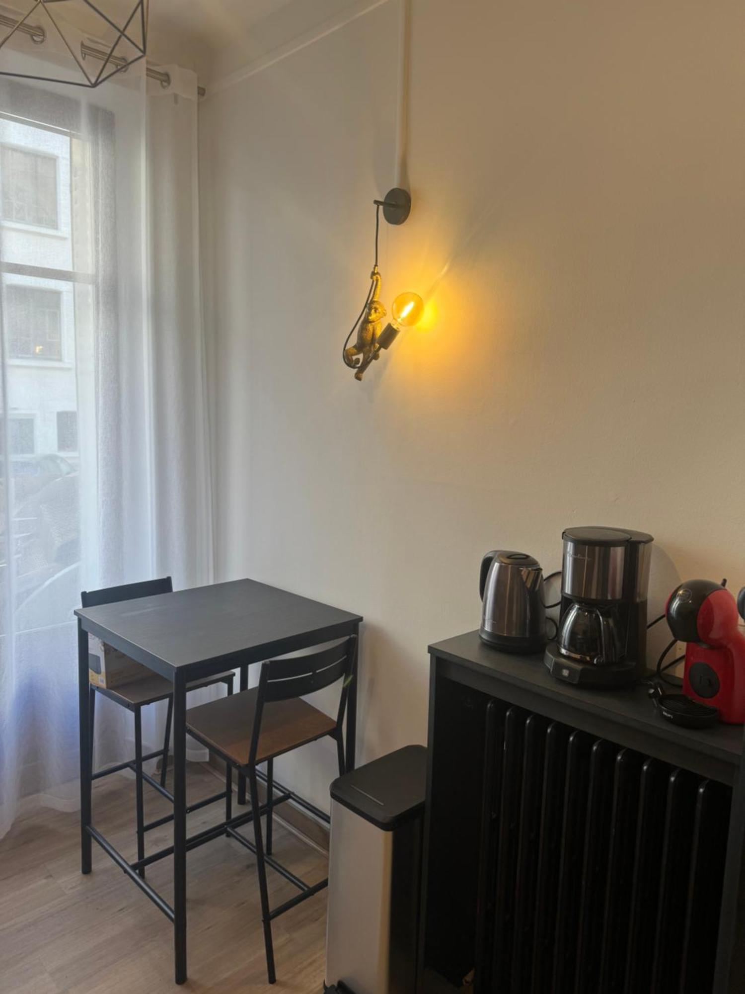 L'Experience Appartement & Spa Prive Chambéry Esterno foto