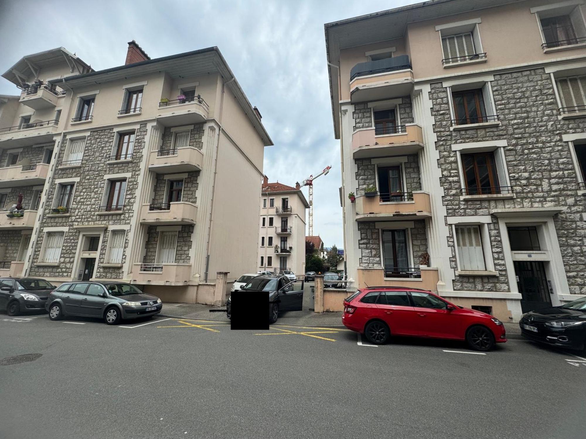 L'Experience Appartement & Spa Prive Chambéry Esterno foto